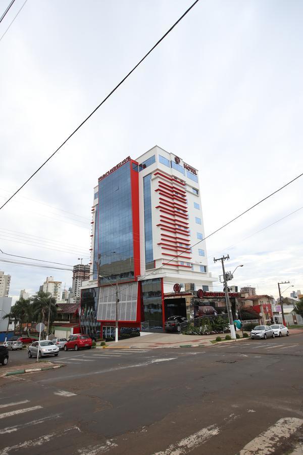 Holiday & Business Hotel - Em Frente Ao Centro De Eventos E Arena Conda Chapecó Exterior foto